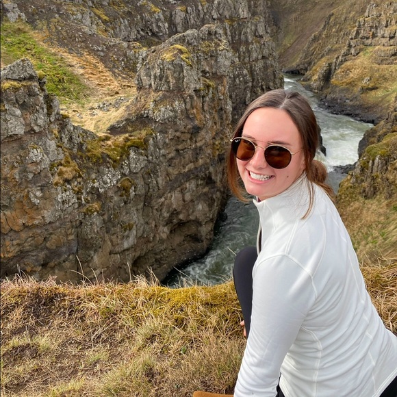 Polarized Round Double Bridge Ray-Ban Sunglasses - Picture 9 of 11